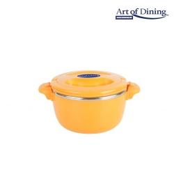 SET 3CASEROLE TERMICE 2+4+6L,BELLY BEIGE - Img 6
