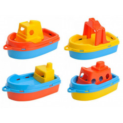 Set 4 barcute de jucarie - Img 1