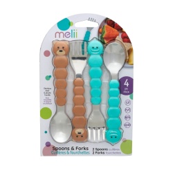 SET 4 TACAMURI COLORATE, MELII, MODEL URS&RECHIN - Img 1