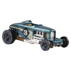 SET 5 MASINI HOT WHEELS HOT RODS - Img 6