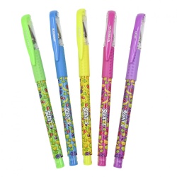 SET 5 PIX.GEL PARF., NEON/ PASTEL,SCENT. - Img 4