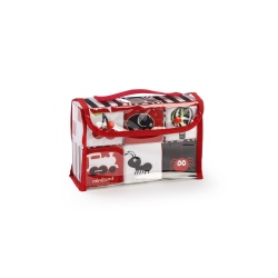 Set 6 cuburi educationale pentru bebelusi - Img 2
