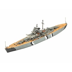 Set aniversar 50 ani Bismarck (1:700 & 1:1200) - Img 2