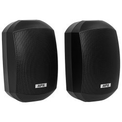SET BOXE LINIE 100V 5/10/20/30W 8OHMI IP66 - NEGRU - Img 2