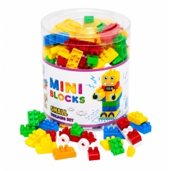 SET CONSTRUCTOR MINI BLOCKS 10 - Img 4