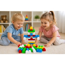 SET CONSTRUCTORUL BAMS BLOCK 2 - Img 3