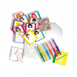 Set creativ - Designer cu aerograf - Img 2