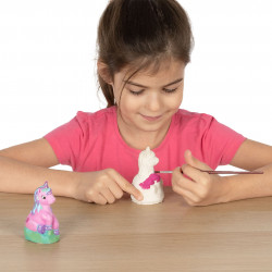 Set creativ mulaj si pictura - Unicorn - Img 6