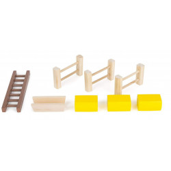 Set de joaca Ferma cu figurine - Img 3
