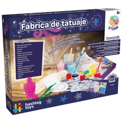 SET FABRICA DE TATUAJE - Img 3