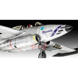 Set macheta 'Northrop F-89 Scorpion' 50Y - Img 3