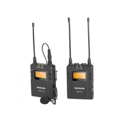 Set microfon wireless Saramonic UwMic9 Kit1Lavaliera Omni, 5114-596MHz, up to 8 mic. - Img 4