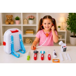 SET MICUL CALATOR RUCSAC MEDICAL - Img 3
