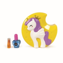 SET PENTRU MACHIAJ UNICORN CRAZY CHIC - Img 2