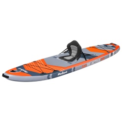 SET PLACA GONFLABILA STAND UP PADDLE SCAUN 335X84X15 CM - Img 8
