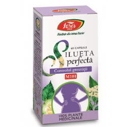 SILUETA PERFECTA - CONTROLUL GREUTATII 60cps FARES