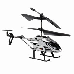 SILVERIT FLYBOTIC SKY AURORA ELICOPTER CU TELECOMANDA - Img 6
