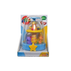SIMBA CARUSEL BEBE 18 CM CU SUNET - Img 1