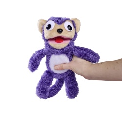 SIMBA SCREAMERZ JUCARIE PLUS MAIMUTICA VIOLET - Img 2