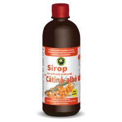 Sirop catina hipocaloric 500ml hypericum