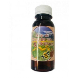 SIROP PIN+PROPOLIS 100ML
