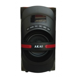 SISTEM BOXE 5.1 AKAI BT 45Wx1,12Wx5 - Img 2