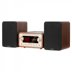Sistem hi-fi amplificare cu lampi kruger&matz - Img 1