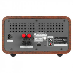 Sistem hi-fi amplificare cu lampi kruger&matz - Img 3