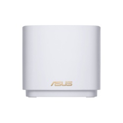Sistem WiFi Mesh ASUS, ZenWiFi, AX3000, 240mp1-PK, MU-MIMO support, Traditional QoS, Alb - Img 1