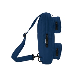 Sling Bag 1x2 - Albastru ?®nchis - Img 3