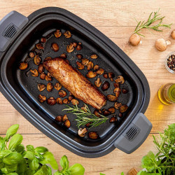 Slow cooker 6l sencor - Img 14
