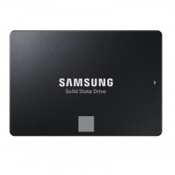 SM SSD 500GB 870 EVO SATA3 MZ-77E500B/EU - Img 1