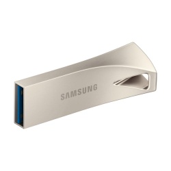 Sm usb 128gb bar plus micro 3.1 silver - Img 6