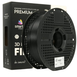 SMART PRINT 3D FILAMENT 1KG PETG+CF BK
