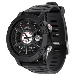 Smartwatch activity black gps kruger&matz - Img 10