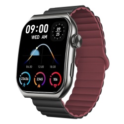 SMARTWATCH SWM-300 - NEGRU - Img 3