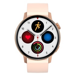 SMARTWATCH VIVE4 SB-350 - ROSE GOLD - Img 3