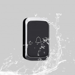 Sonerie Wireless pentru locuinta, raza maxim 300m, AVX-AG79F - Img 4