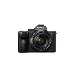 Sony A7 III Aparat Foto Mirrorless 24MP - Img 4