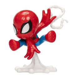 SPIDER MAN MIGHTY VERSE SERIA 1 FIGURINA SPIDER MAN 6CM - Img 2