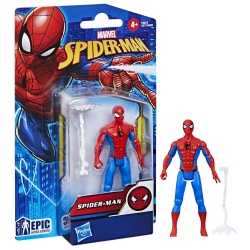 SPIDERMAN EPIC HERO FIGURINA SPIDER MAN 10CM - Img 3