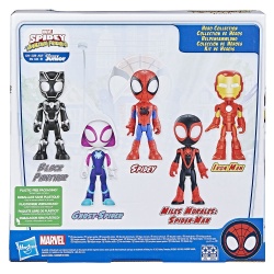 SPIDEY SI PRIETENII LUI UIMITORI MARVEL COLECTIA DE EROI - Img 3