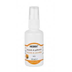 SPRAY PROPOLIS+GALBENELE 50ML