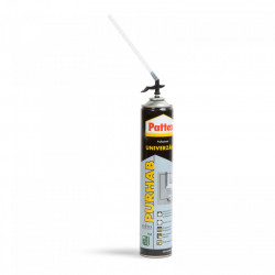 Spumă universală - utilizare manuală PATTEX - 750 ml - Img 2