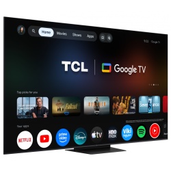 SQD-MiniLED TV 85''(214cm)TCL 85MSQLED80 - Img 3