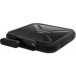 SSD Extern Adata SD700, 512GB, Negru, US - Img 5