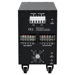 STABILIZATOR SERVOMOTOR TRIFAZAT 25KVA PROAVR-25K KEMOT - Img 4