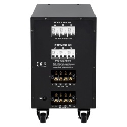 STABILIZATOR SERVOMOTOR TRIFAZAT 45KVA PROAVR-45K KEMOT - Img 5