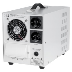 STABILIZATOR TENSIUNE AUTOMAT 10KVA KEMOT - Img 3