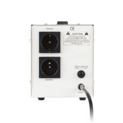 STABILIZATOR TENSIUNE AUTOMAT - 2000VA - Img 2